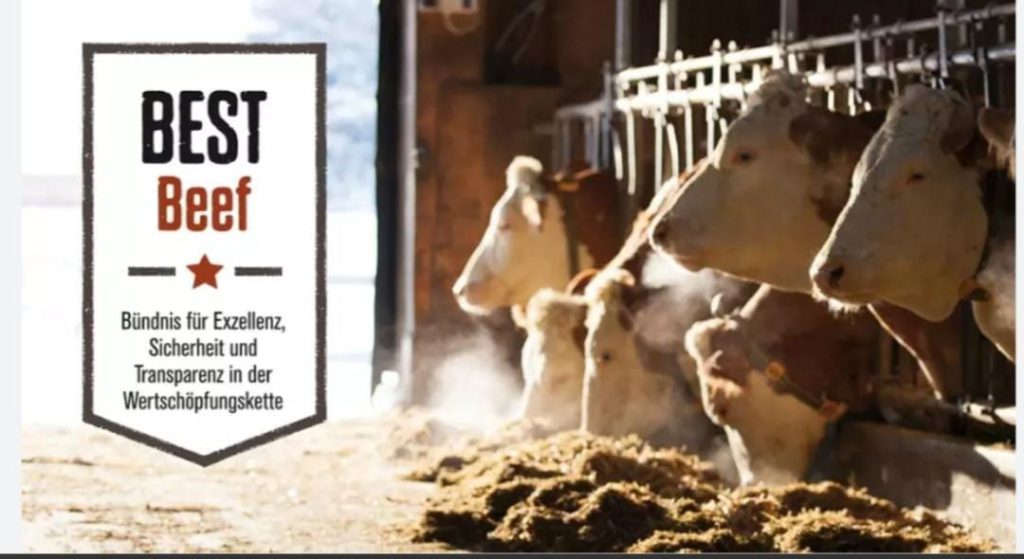 Best Beef Viehvermarktung Horst eG in Holstein